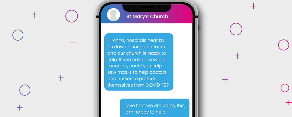 Bulk sms services for churches
